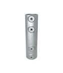 Type 8L, Straight Coupling Long Ø42,4