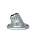 Type 12U, Slope Base Flange (11°-30°) Ø42.4 mm