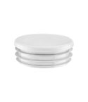 Type 74, Plastic cap Ø42,4 mm, white