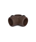 Type 20 Vintage-brown, Three Way Through Ø26,9 mm