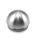 KM-177 End Cap Domed OD 42.4x2.0mm