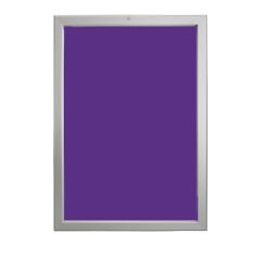 KImberley A4  Snap Frame, lockable