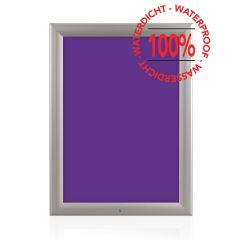 Gosford A4  Snap Frame, waterproof, lockable