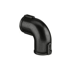 RVT Nurkklamber 90° Ø30 mm, must
