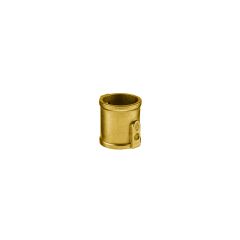 RVT kinnitusklamber sirge äärega, Ø30 mm, kuldne