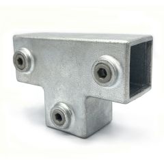 Type 4, Long Square Tee 40x40mm