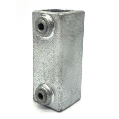 Type 8, Straight Coupling 25x25mm