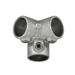 Tüüp 18, Kolmpea 90° nurkklamber, Ø26,9 mm