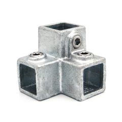 Type 18, Three-way elbow 90° - 25x25 mm