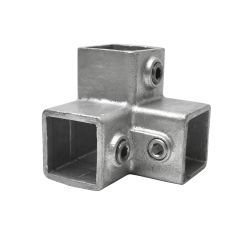 Type 18, Three-way elbow 90° - 40 mm