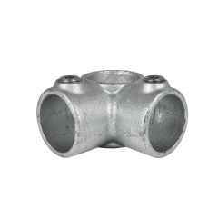 Tüüp 20, Pöörlev 90° nurkklamber, Ø48,3 mm