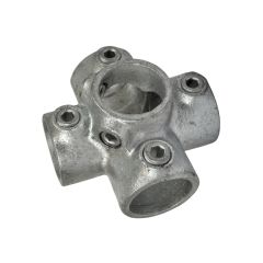 Tüüp 26, 4-suunaline ristklamber, Ø60,3 mm