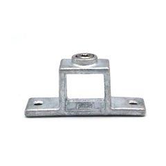Type 56S, Collar plate double sided lip - 25x25 mm
