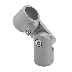 Tüüp 3329, Liigendiga T-klamber, Ø33,7 mm