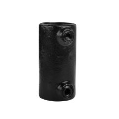 Tüüp 8 Must, Klamber jätkamiseks, Ø26,9 mm