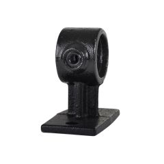 Tüüp 34 Must, Käsipuu tugi klamber, Ø26,9 mm