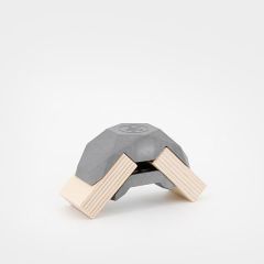 Playwood Connector 4pcs 90° grey