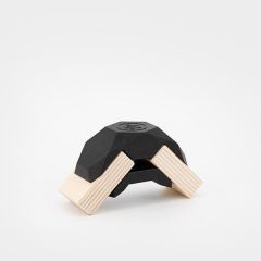 Playwood Connector 4 pcs 90° black