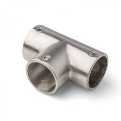 Type 4, Long Tee Ø42,4 mm