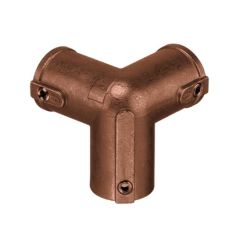 Type 18, 3-Way Elbow Ø30 mm