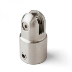 Type 42, Single Swivel Combination Female Part Ø42,4 mm