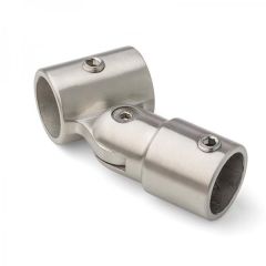Type 44, Single Swivel Combination Ø42,4 mm